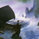 Illustration for article titled 10 Authors Who Wrote Gritty, Realistic Fantasy Before George R.R. Martin